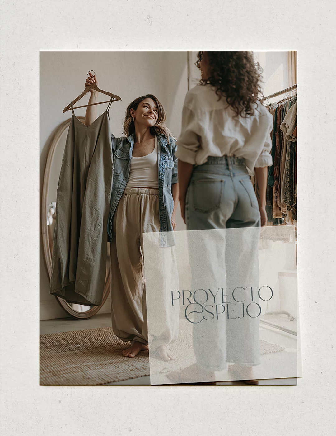 Branding Proyecto Espejo - fotografía de servicio - Mutatis Estudio
