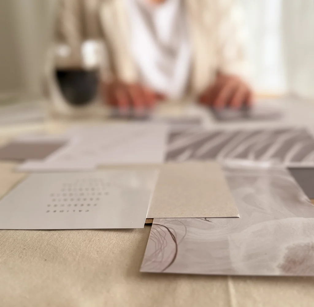 Proceso de construcción de marca - trabajo de branding